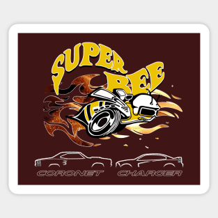 Super Bee! Sticker